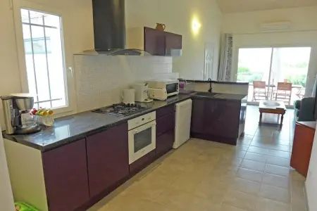 Belle villa avec piscine privée - NARBONNE, Séjour en Villa Serene près de Narbonne - Photo 9