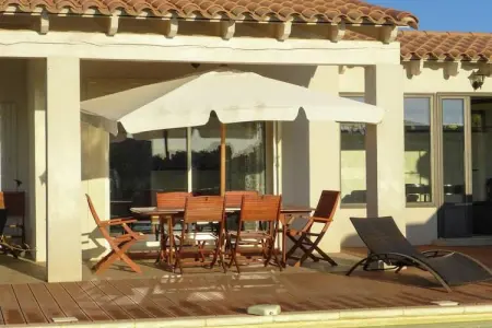 Belle villa avec piscine privée - NARBONNE, Séjour en Villa Serene près de Narbonne - Photo 18