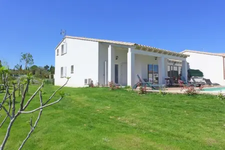 Belle villa avec piscine privée - NARBONNE, Séjour en Villa Serene près de Narbonne - Photo 19