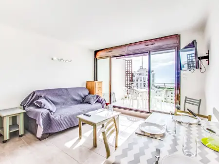 Les Rivages de Rochelongue, Appartement 4 personnes à Cap d'Agde - Photo 5