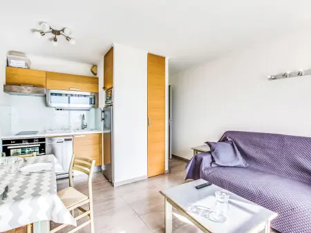 Les Rivages de Rochelongue, Appartement 4 personnes à Cap d'Agde - Photo 6