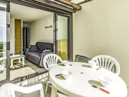 Les Rivages de Rochelongue, Appartement 4 personnes à Cap d'Agde - Photo 9