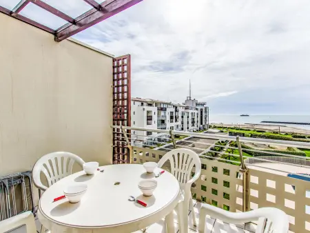 Les Rivages de Rochelongue, Appartement 4 personnes à Cap d'Agde - Photo 10