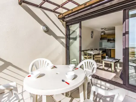 Les Rivages de Rochelongue, Appartement 4 personnes à Cap d'Agde - Photo 11