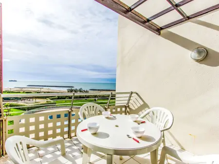 Les Rivages de Rochelongue, Appartement 4 personnes à Cap d'Agde - Photo 12