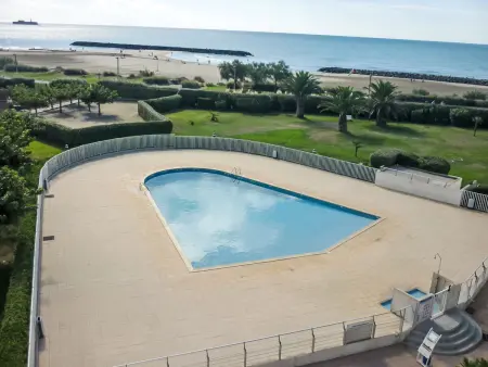 Les Rivages de Rochelongue, Appartement 4 personnes à Cap d'Agde - Photo 13