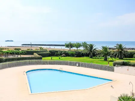 Les Rivages de Rochelongue, Appartement 4 personnes à Cap d'Agde - Photo 16