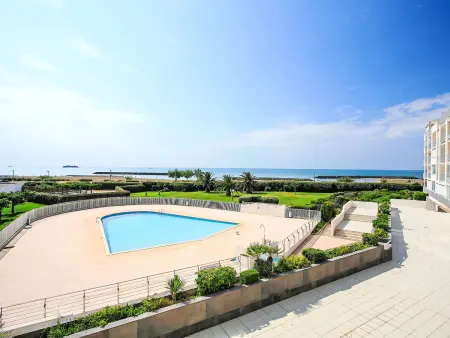 Les Rivages de Rochelongue, Appartement 4 personnes à Cap d'Agde - Photo 17