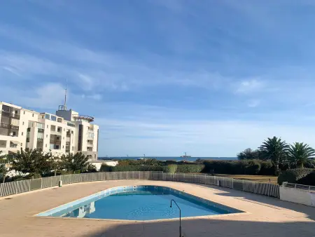 Les Rivages de Rochelongue, Appartement 4 personnes à Cap d'Agde - Photo 18