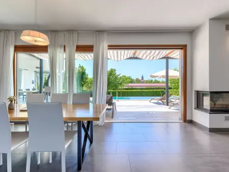 Terra Grigia, Villa 6 personnes à Sveti Petar u Šumi - Photo 1
