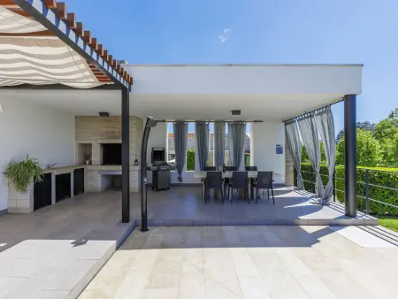 Terra Grigia, Villa 6 personnes à Sveti Petar u Šumi - Photo 12