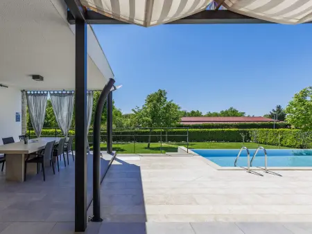 Terra Grigia, Villa 6 personnes à Sveti Petar u Šumi - Photo 15