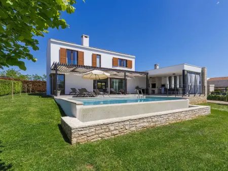 Terra Grigia, Villa 6 personnes à Sveti Petar u Šumi - Photo 16