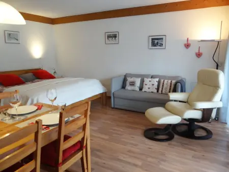 Am Dürrbach 5/512, Appartement 2 personnes à Engelberg - Photo 4