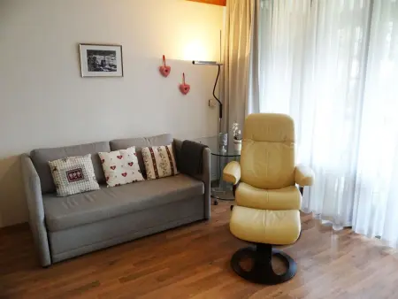Am Dürrbach 5/512, Appartement 2 personnes à Engelberg - Photo 5