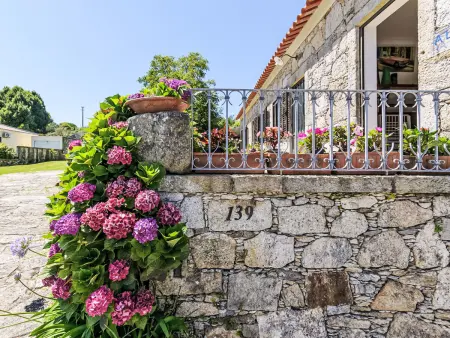 Do Condado, Maison 4 personnes à Caminha - Photo 23