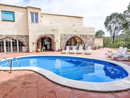 Can Trullas, Maison 8 personnes à Viladecavalls - Photo 13