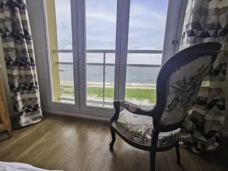 Val, Appartement 6 personnes à Saint Malo - Photo 4
