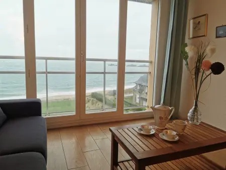 Val, Appartement 6 personnes à Saint Malo - Photo 7