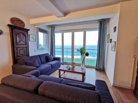 Val, Appartement 6 personnes à Saint Malo - Photo 8