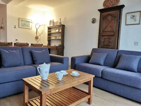 Val, Appartement 6 personnes à Saint Malo - Photo 9