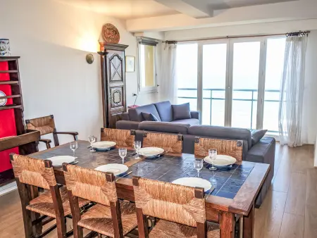 Val, Appartement 6 personnes à Saint Malo - Photo 11