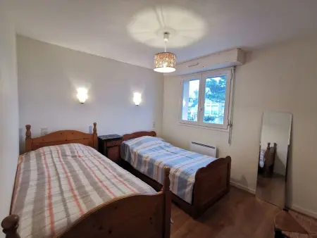 Val, Appartement 6 personnes à Saint Malo - Photo 14