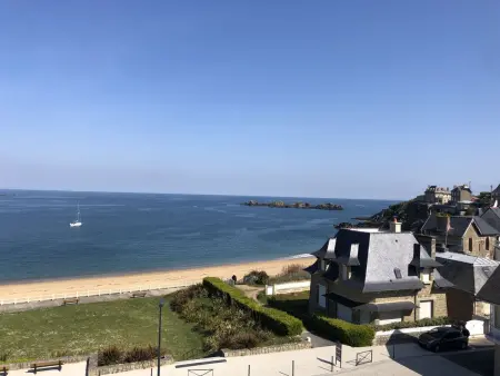 Val, Appartement 6 personnes à Saint Malo - Photo 20