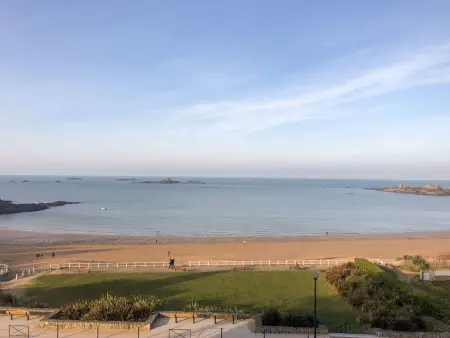 Val, Appartement 6 personnes à Saint Malo - Photo 25