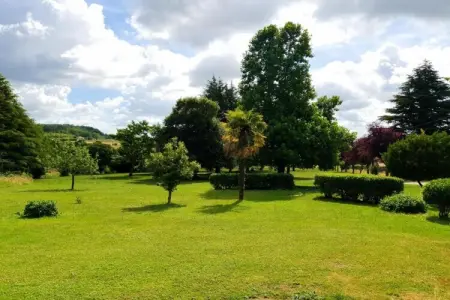 Gîte du Château, Château à Chaleix avec Piscine et Vue - Photo 37