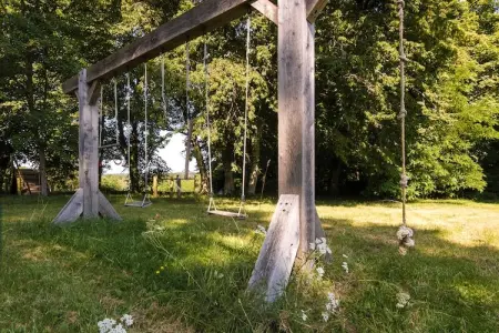 Appartement du Chateau, Appartement château Chaleix forêt - Photo 16