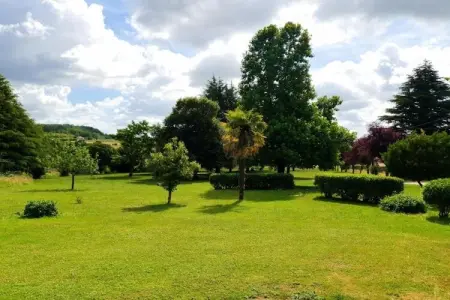 Appartement du Chateau, Appartement château Chaleix forêt - Photo 26
