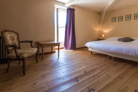 Le Grand Gite du Chateau, Gîte à Chaleix près forêt et lac - Photo 25