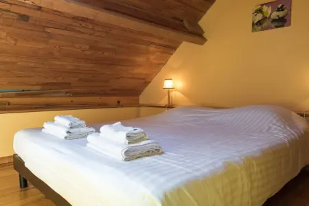 La Petite Maison, Gîte à Chaleix près de forêt et lac - Photo 3