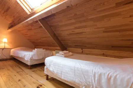 La Petite Maison, Gîte à Chaleix près de forêt et lac - Photo 12