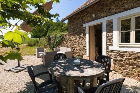 La Petite Maison, Gîte à Chaleix près de forêt et lac - Photo 15