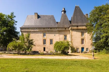 La Petite Maison, Gîte à Chaleix près de forêt et lac - Photo 22