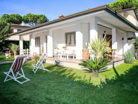 Carla, Villa 5 personnes à Forte dei Marmi - Photo 1