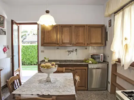 Carla, Villa 5 personnes à Forte dei Marmi - Photo 4