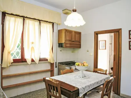 Carla, Villa 5 personnes à Forte dei Marmi - Photo 5