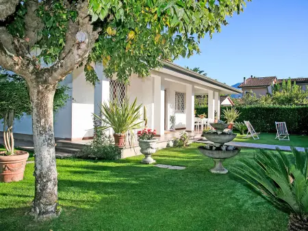 Carla, Villa 5 personnes à Forte dei Marmi - Photo 15