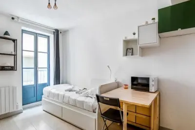 Apartamento en Avignon, Studio Zielon - - L1052014