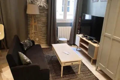 Appartement à Avignon, Cosy 25m² Dans Le Centre Historique D'avignon - L1052036