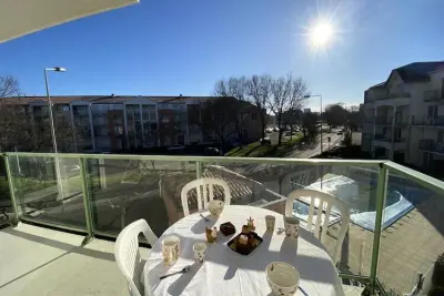 Appartement à Les Sables d'Olonne, Appartements à Les Sables d'Olonne - N°1052084