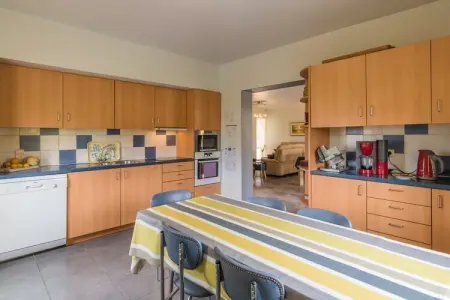 Residence Le Perrot, Maison de vacances moderne avec piscine - Photo 14