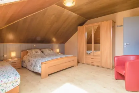 Residence Le Perrot, Maison de vacances moderne avec piscine - Photo 17