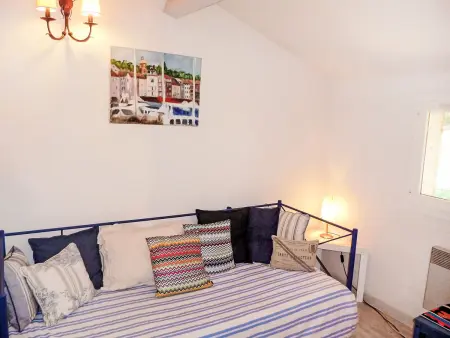 Domaine des Vignes, Maison 4 personnes à Cogolin - Photo 6
