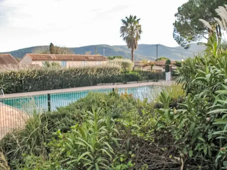 Domaine des Vignes, Maison 4 personnes à Cogolin - Photo 11