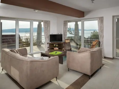 Senj, Maison 7 personnes à Senj - Photo 7