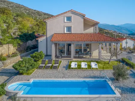 Senj, Maison 7 personnes à Senj - Photo 9